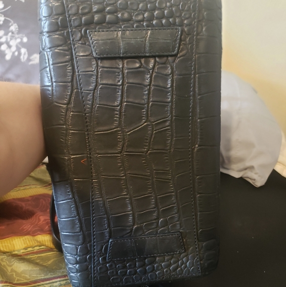 Givenchy Antigona croc embossed - Picture 3 of 4